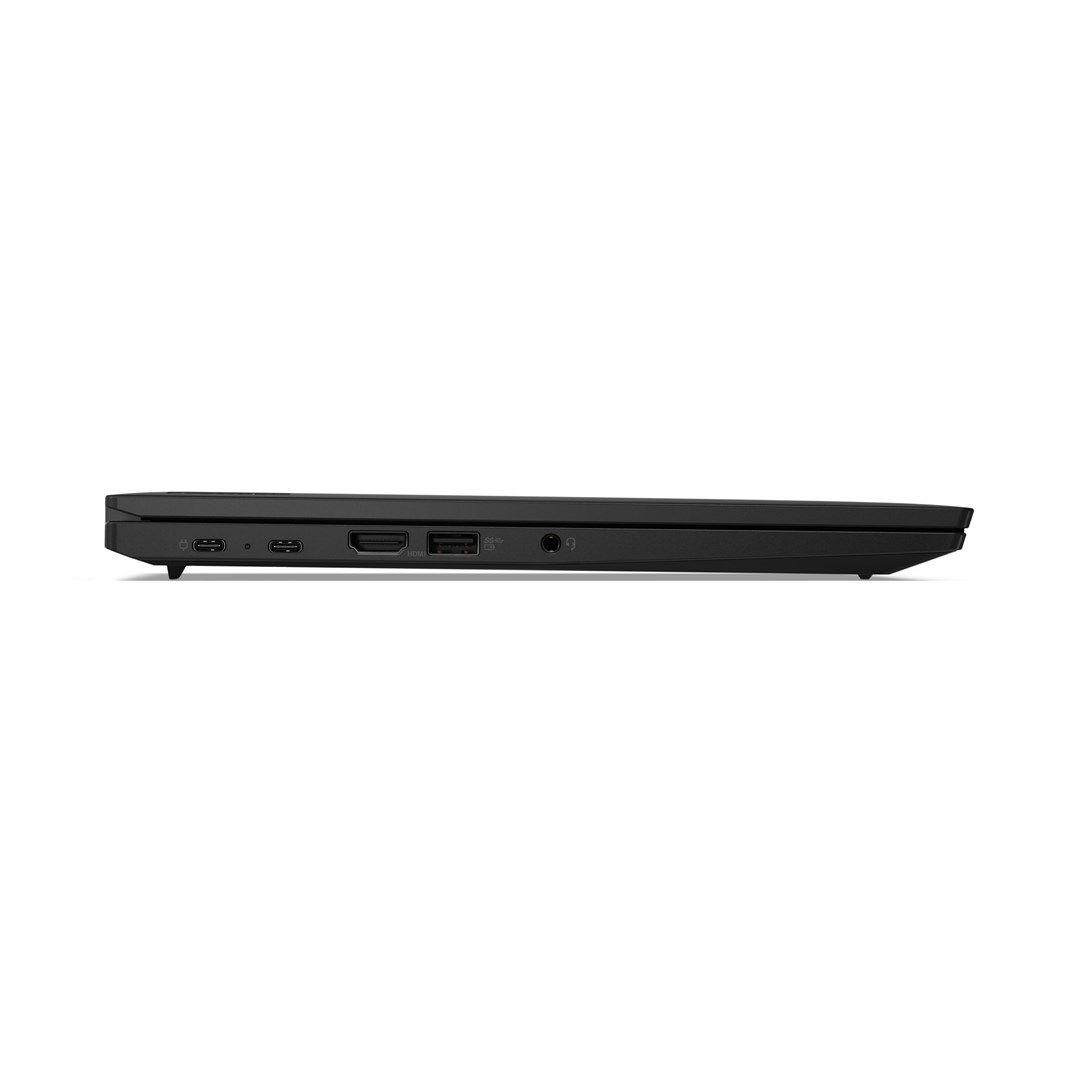Lenovo ThinkPad T14s G4 Ryzen 5 PRO 7540U 14.0"WUXGA IPS 60Hz 300nits AG 16GB LPDDR5x-6400 SSD512 Radeon 740M Cam 5.0MP 57Wh W11Pro Deep Black 3Y OnSite — zdjęcie 11