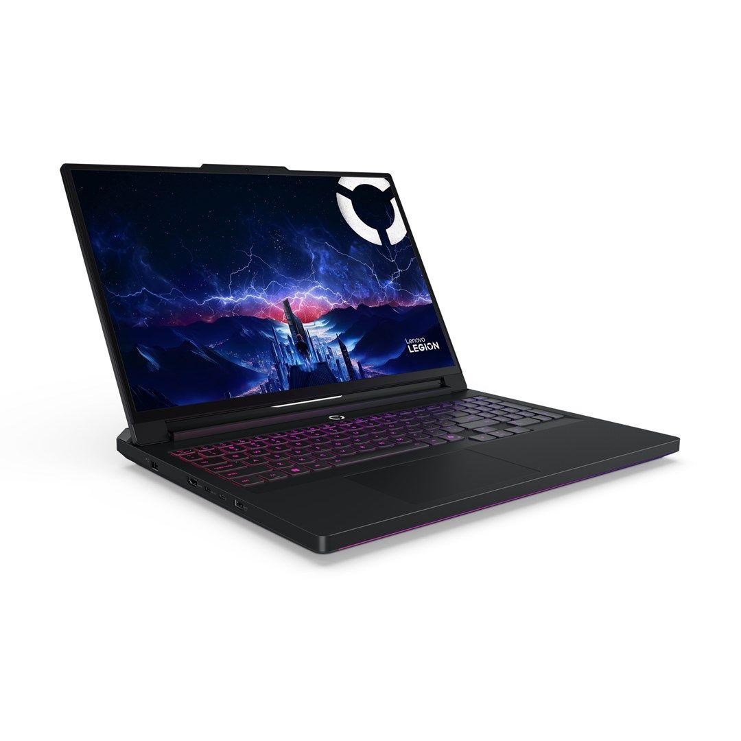 Lenovo Legion Pro 7 16IAX10H Ultra 9 275HX 16" WQXGA OLED 500nits Glossy 240Hz 64GB DDR5 SSD1TB GeForce RTX 5080 16GB NoOS Eclipse Black — zdjęcie 3