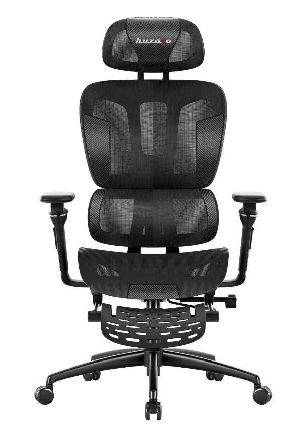 Fotel gamingowy Huzaro Combat 7.9 Black — zdjęcie 2