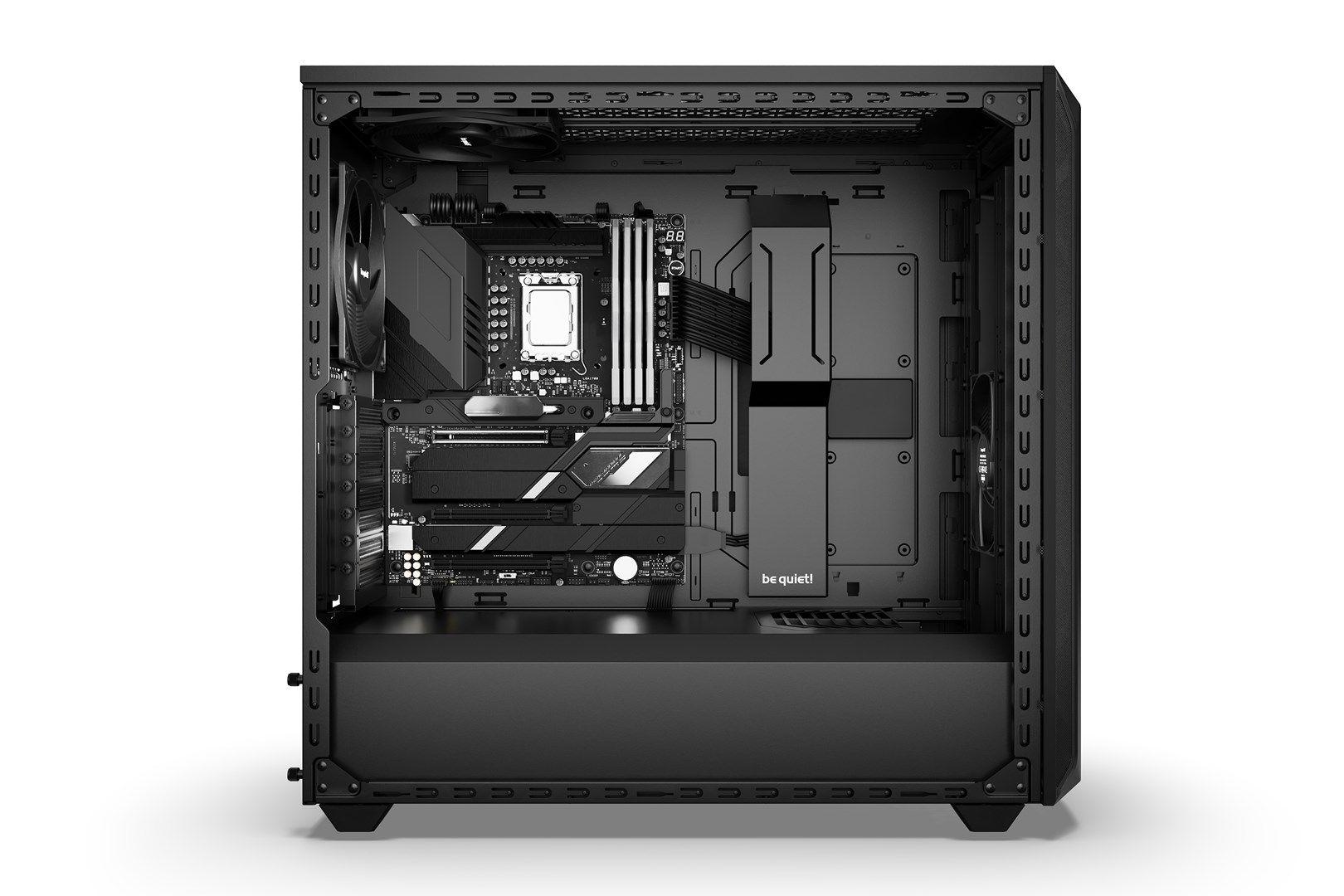 OBUDOWA BE QUIET! SHADOW BASE 800 BLACK — zdjęcie 9