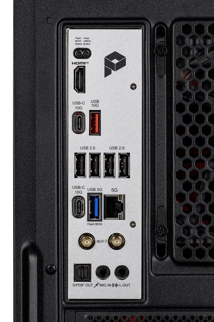 Actina PBM 7500F/32GB/1TB/RTX5060/650W — zdjęcie 28