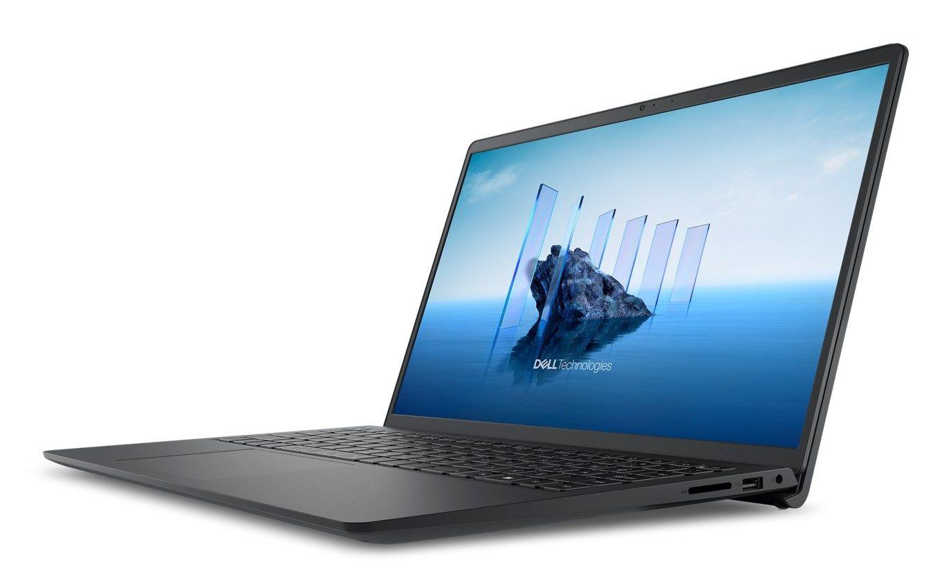 Dell Pro 15 Essential i5-1334U 15,6" FHD 120Hz 250nits 16GB DDR5 4400 SSD512 Intel UHD Graphics Cam1080p 54Wh W11Pro Carbon Black 3Y — zdjęcie 3