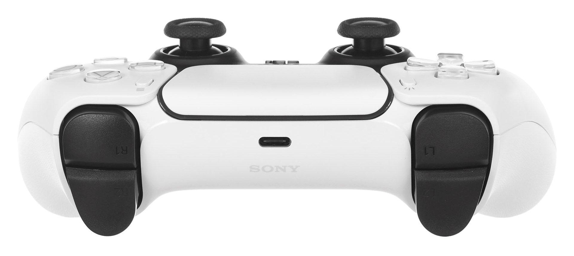 Kontroler bezprzewodowy SONY DualSense WHITE PS5 — zdjęcie 7
