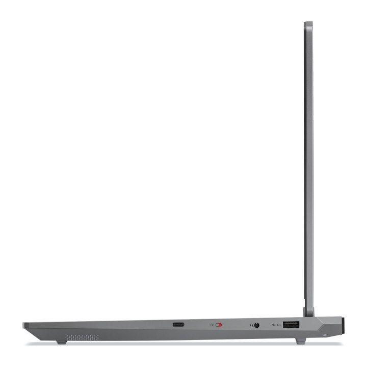 Lenovo LOQ 15IRX10 i5-13450HX 15.6" FHD IPS 300nits AG 144Hz 16GB DDR5 4800 SSD512 GeForce RTX 5060 8GB 60Wh NoOS Luna Grey — zdjęcie 10