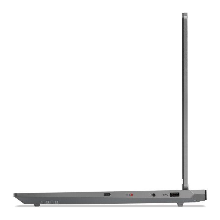 Lenovo LOQ 15AHP10 Ryzen 5 220 15.6" FHD IPS 300nits 144Hz AG 32GB DDR5 5600 SSD512 GeForce RTX 5050 8GB 60Wh NoOS Luna Grey — zdjęcie 10