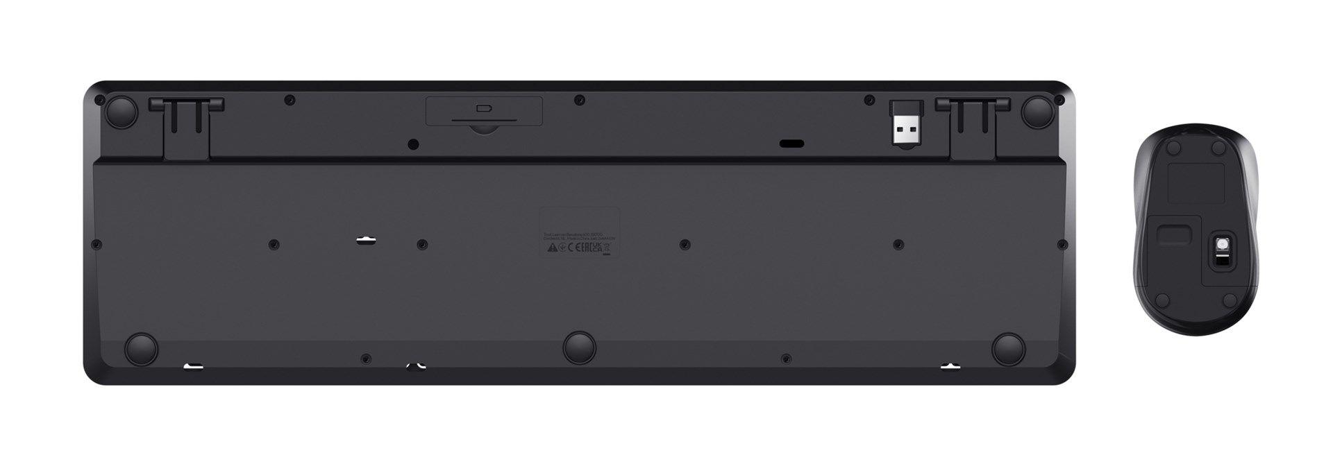 Klawiatura i mysz Trust Ody II Wireless — zdjęcie 6