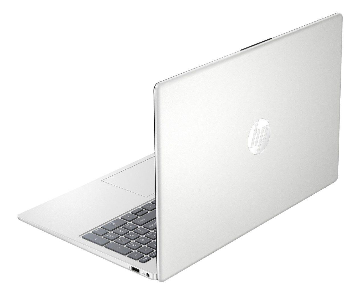 HP 15-fd0107d i7-1255U 15.6"FHD Touch 16GB SSD512 BT Win11 Natural Silver (REPACK) 2Y — zdjęcie 1