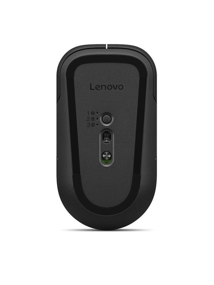 Lenovo Wireless Multi-Mode Pro Plus Mouse 6050 Eclipse Black — zdjęcie 3