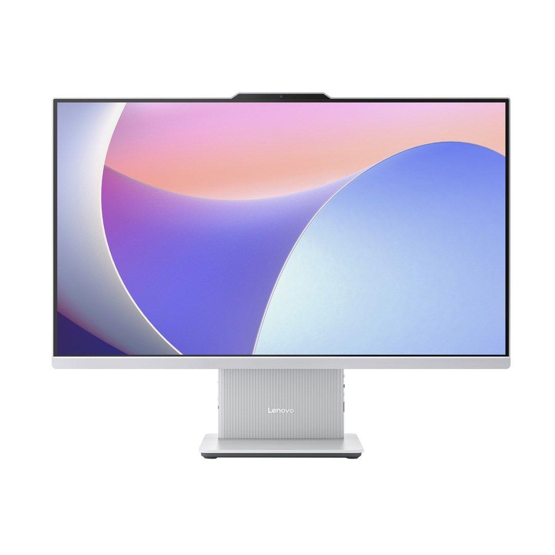 Lenovo IdeaCentre AIO 27IRH9 i5-13420H 27" QHD IPS 350nits AG 16GB DDR5 5200 SSD1TB Intel UHD Graphics Win11 Cloud Grey — zdjęcie 1