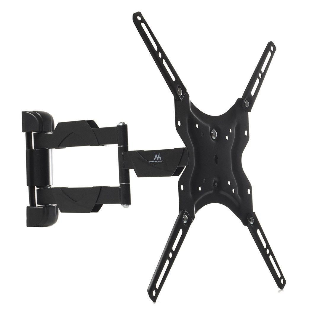 Uchwyt Maclean MC-743 (ścienne, Uchylny; 13" - 50"; max. 30kg) — zdjęcie 5