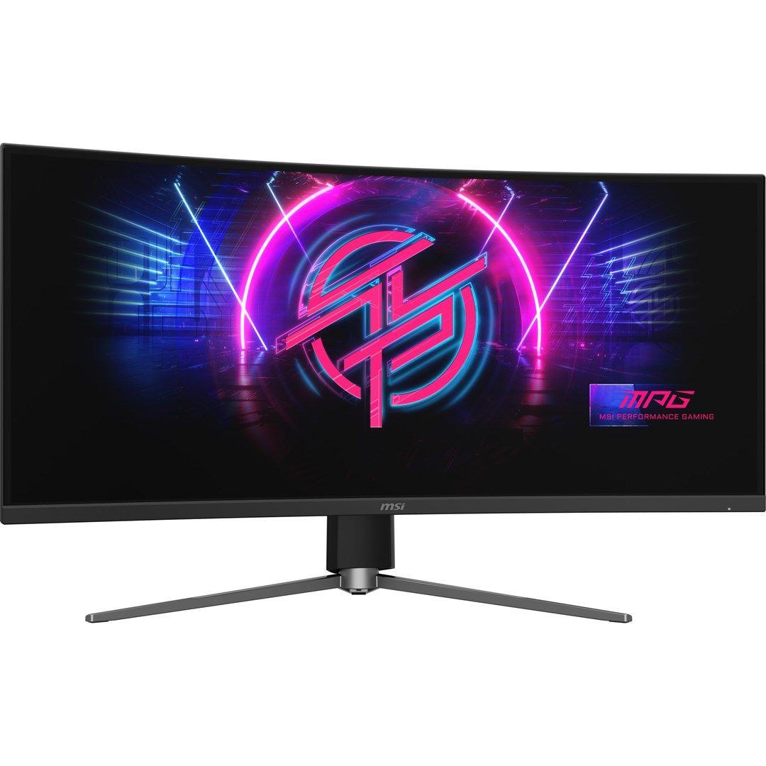 MSI Monitor 34" MPG 346CQRF X24 WQHD 240Hz — zdjęcie 3