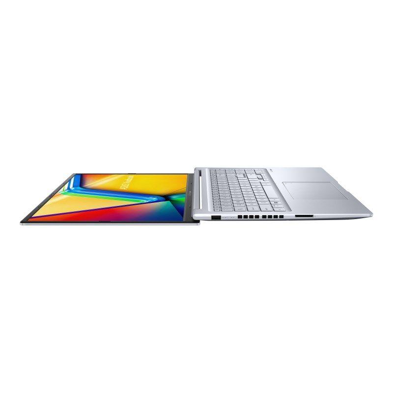 ASUS 16X i9-13900H 16.0"WUXGA 120Hz 16GB SSD1TB BT BLKB GeForce RTX 4050 6GB Win11 Cool Silver (REPACK) 2Y — zdjęcie 8