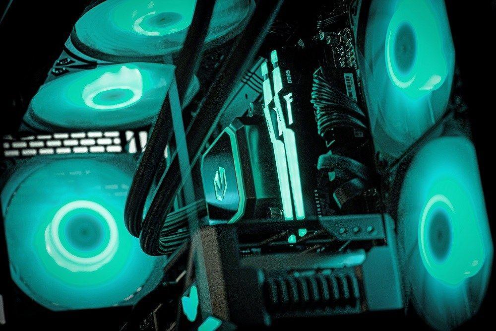 Actina View 9950X3D2/32GB/2TB/RTX5080/1000W/W11P — zdjęcie 13
