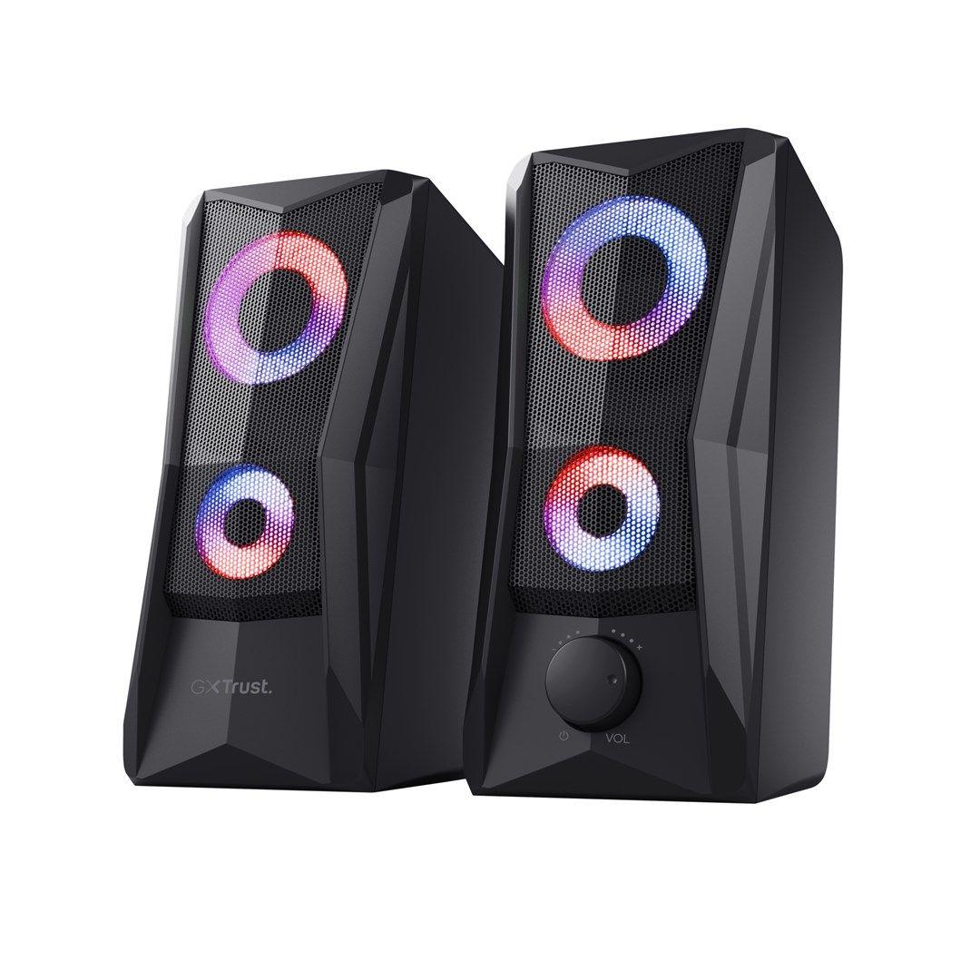 Głośnik TRUST GXT606B JAVV RGB BLK — zdjęcie 1