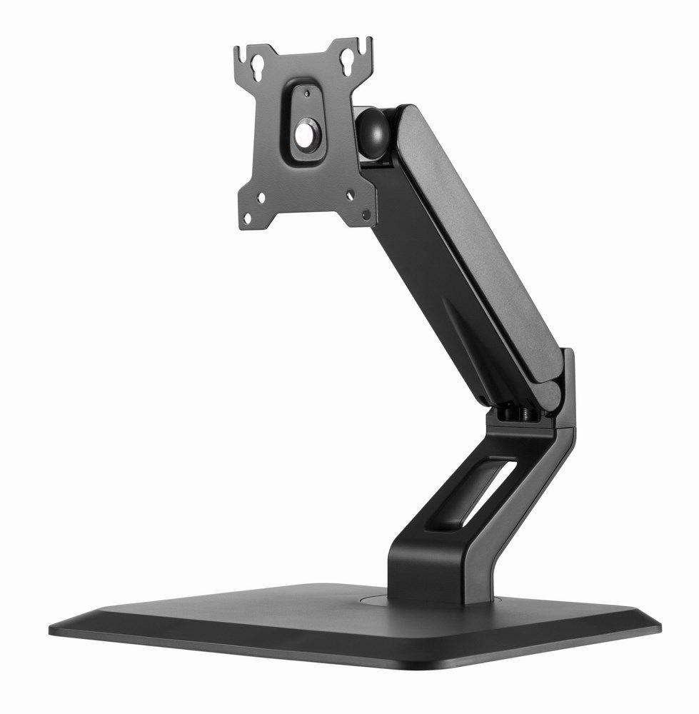 GEMBIRD STOJAK NA MONITOR Z REGULACJĄ WYSOKOŚCI 17"-32", DO 10KG — zdjęcie 2