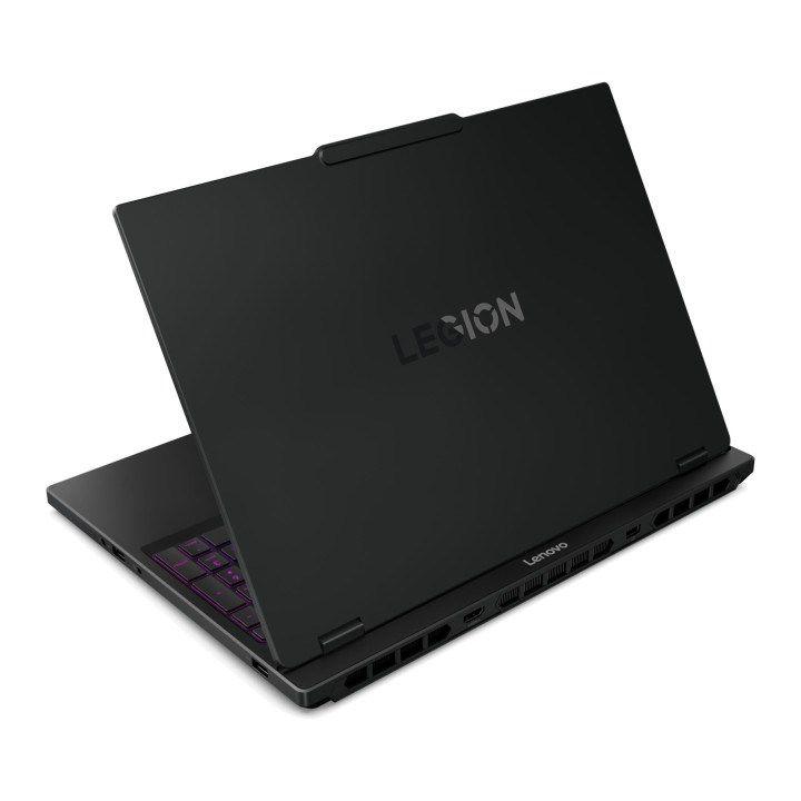 Lenovo Legion 5 15AKP10 Ryzen AI 7 350 15.1" WQXGA OLED 500nits Glossy 165Hz 32GB DDR5 5600 SSD512 GeForce RTX 5070 8GB 80Wh NoOS Eclipse Black — zdjęcie 7