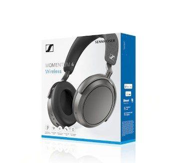 Słuchawki Sennheiser MOMENTUM 4 Wireless - Graphite — zdjęcie 5