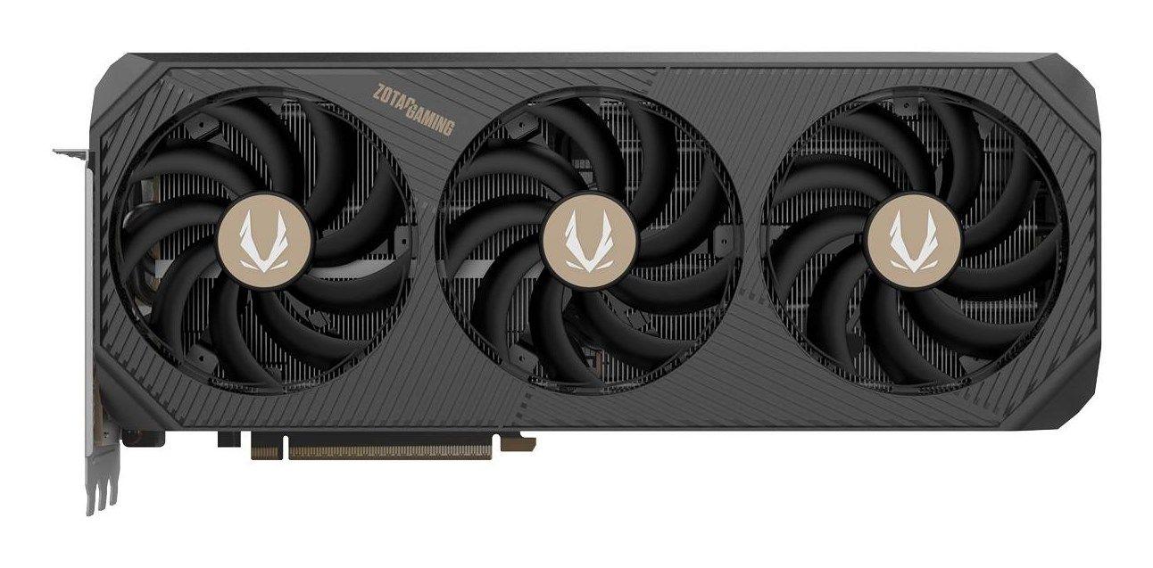 Karta graficzna ZOTAC GAMING GeForce RTX 5090 32GB SOLID OC — zdjęcie 1