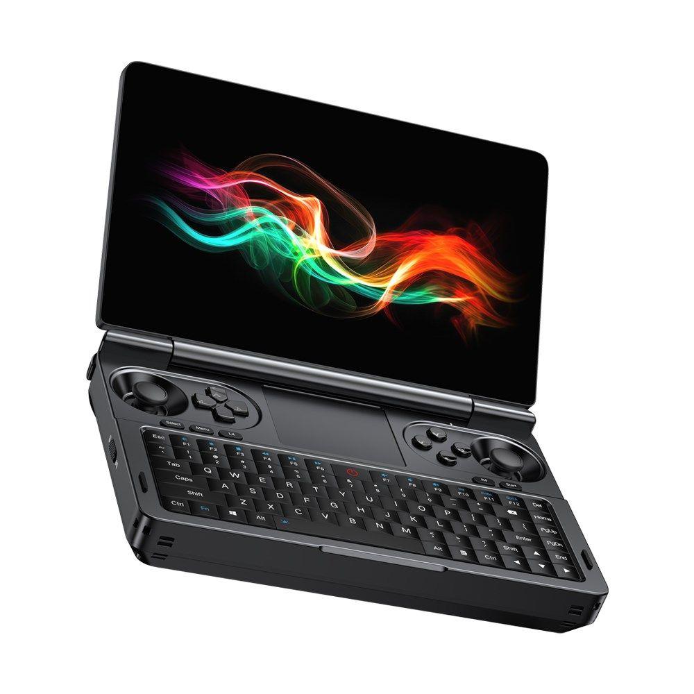 Laptop GPD-WinMini-HX37032002B Ryzen AI 9 HX370/7" FHD Touchscreen 120Hz/32GB/SSD 2TB/BT/BLKB/AMD Radeon 890M 8GB/Win 11 Black — zdjęcie 2