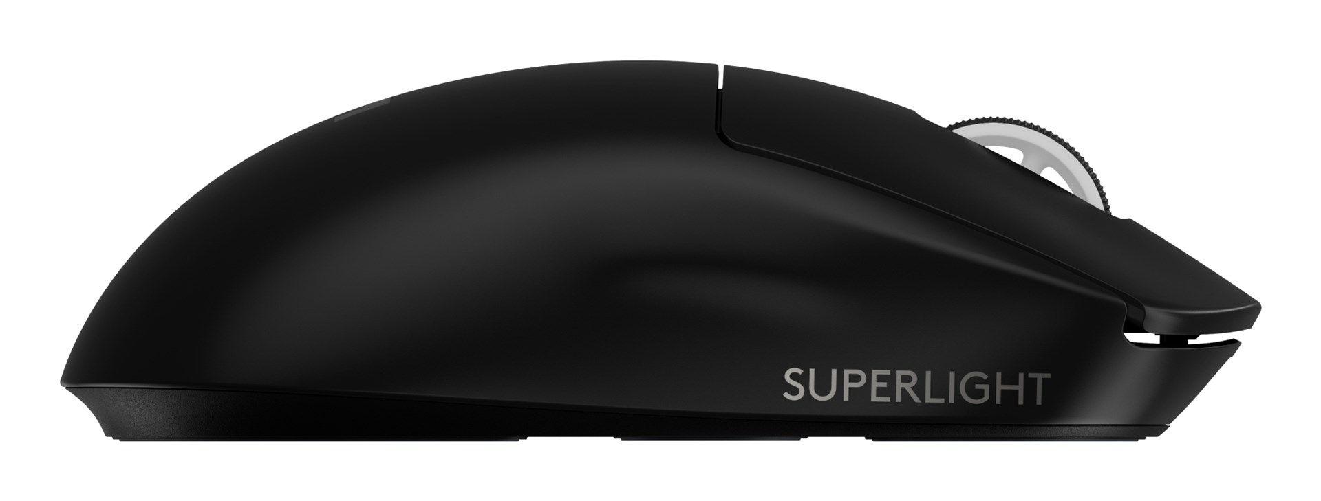 Mysz Logitech G Pro X2 SuperLight Bk — zdjęcie 3