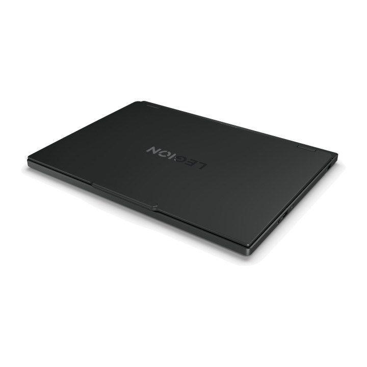 Lenovo Legion 5 15AKP10 Ryzen AI 7 350 15.1" WQXGA OLED 500nits Glossy 165Hz 32GB DDR5 5600 SSD512 GeForce RTX 5070 8GB 80Wh NoOS Eclipse Black — zdjęcie 13