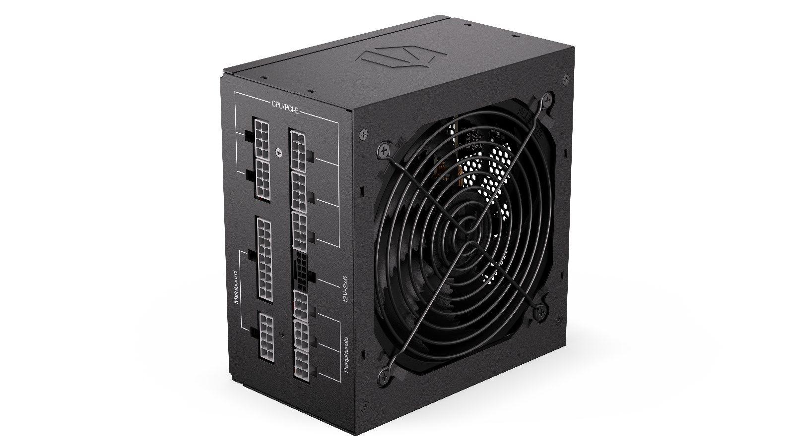 Zasilacz ENDORFY Supremo FM6 1000 W  EY7A011 — zdjęcie 5
