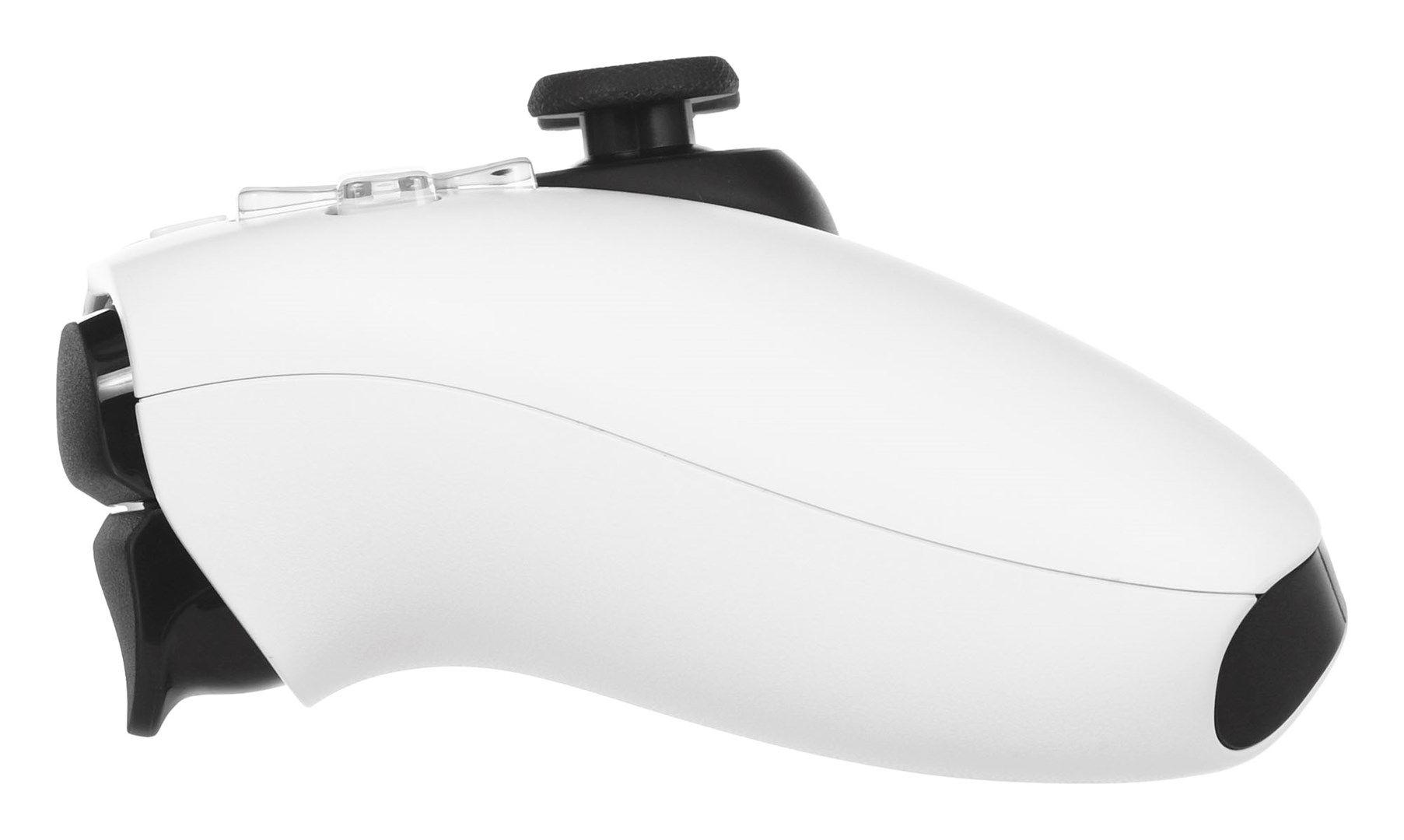Kontroler bezprzewodowy SONY DualSense WHITE PS5 — zdjęcie 8