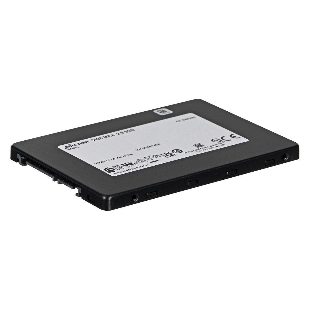 Dysk SSD Micron 5400 PRO 240GB SATA 2.5" MTFDDAK240TGA-1BC1ZABYYR (DWPD 1.5) — zdjęcie 3