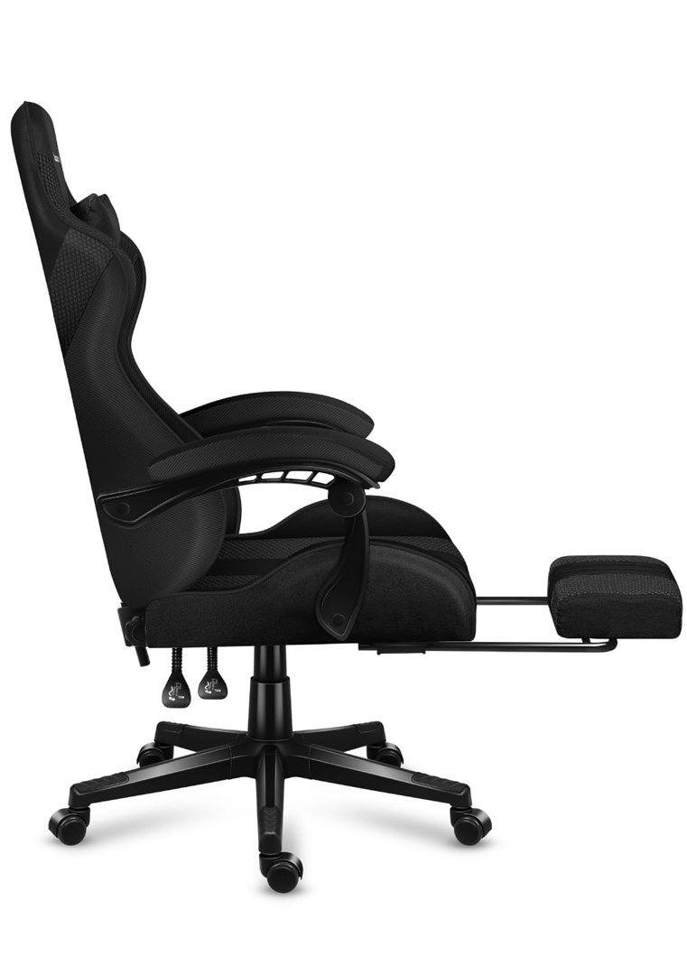 Fotel gamingowy Huzaro Force 4.7 Carbon Mesh — zdjęcie 6