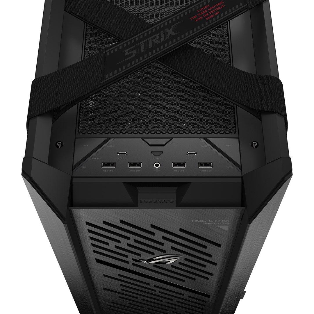 Obudowa Asus ROG STRIX HELIOS II GX601S BLACK — zdjęcie 5