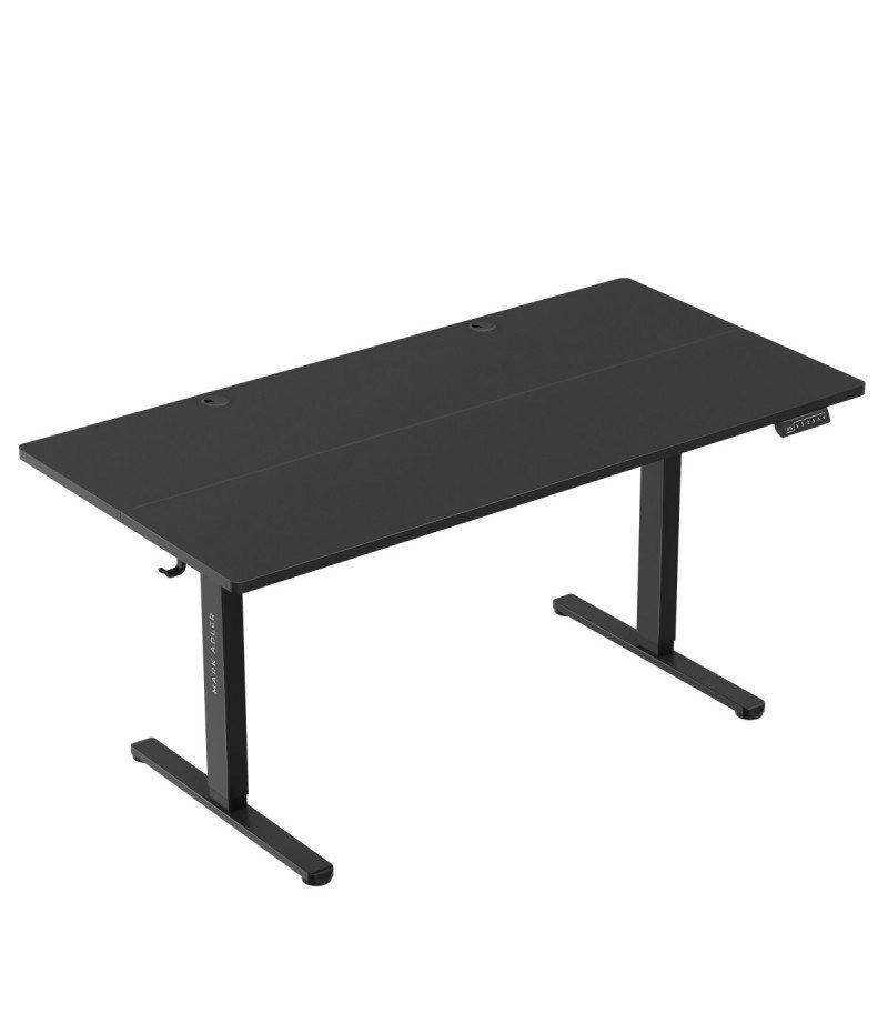 Biurko elektryczne MA-Leader 7.6 Black — zdjęcie 1