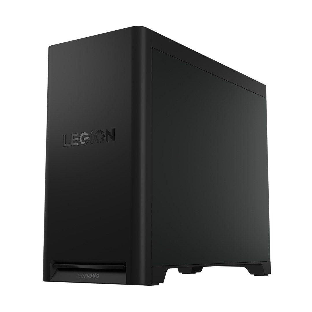 Lenovo Legion T5 30AGB10 32GB DDR5 5600 SSD1TB GeForce RTX 5060 8GB WLAN+BT Win11 Eclipse Black — zdjęcie 4