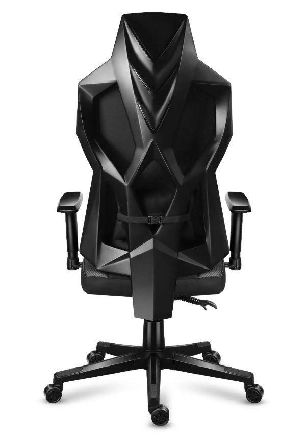 Fotel gamingowy Huzaro Combat 6.2 Black RGB — zdjęcie 10
