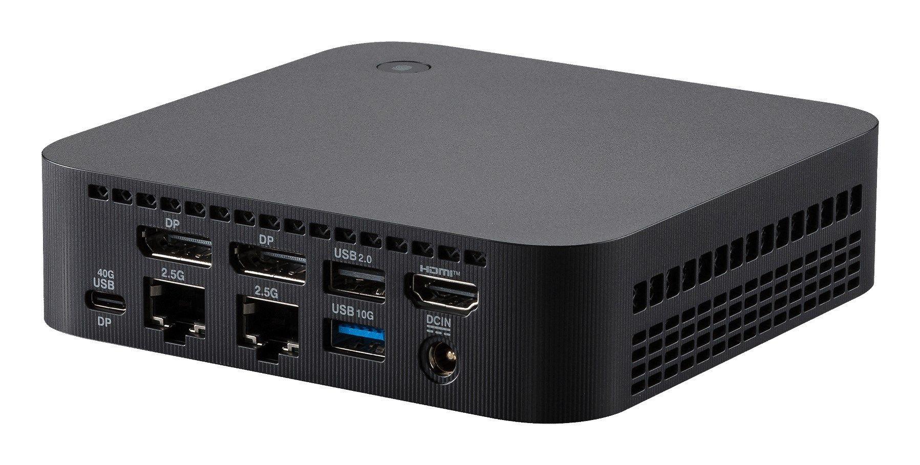 MiniPC Asus PN54-S1 Ryzen 5 220/16GB/512SSD/W11P — zdjęcie 9