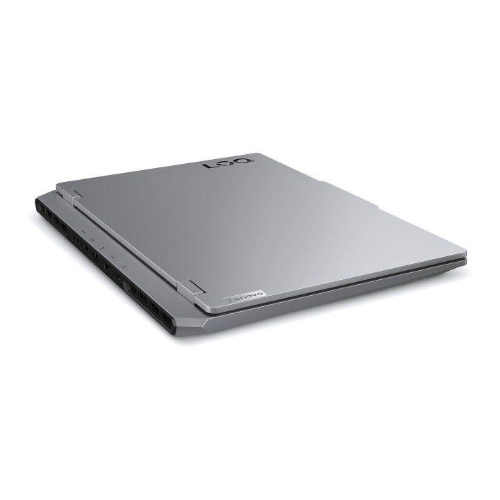 Lenovo LOQ 15IRX10 i5-13450HX 15.6" FHD IPS 300nits AG 144Hz 16GB DDR5 4800 SSD512 GeForce RTX 5060 8GB 60Wh NoOS Luna Grey — zdjęcie 16
