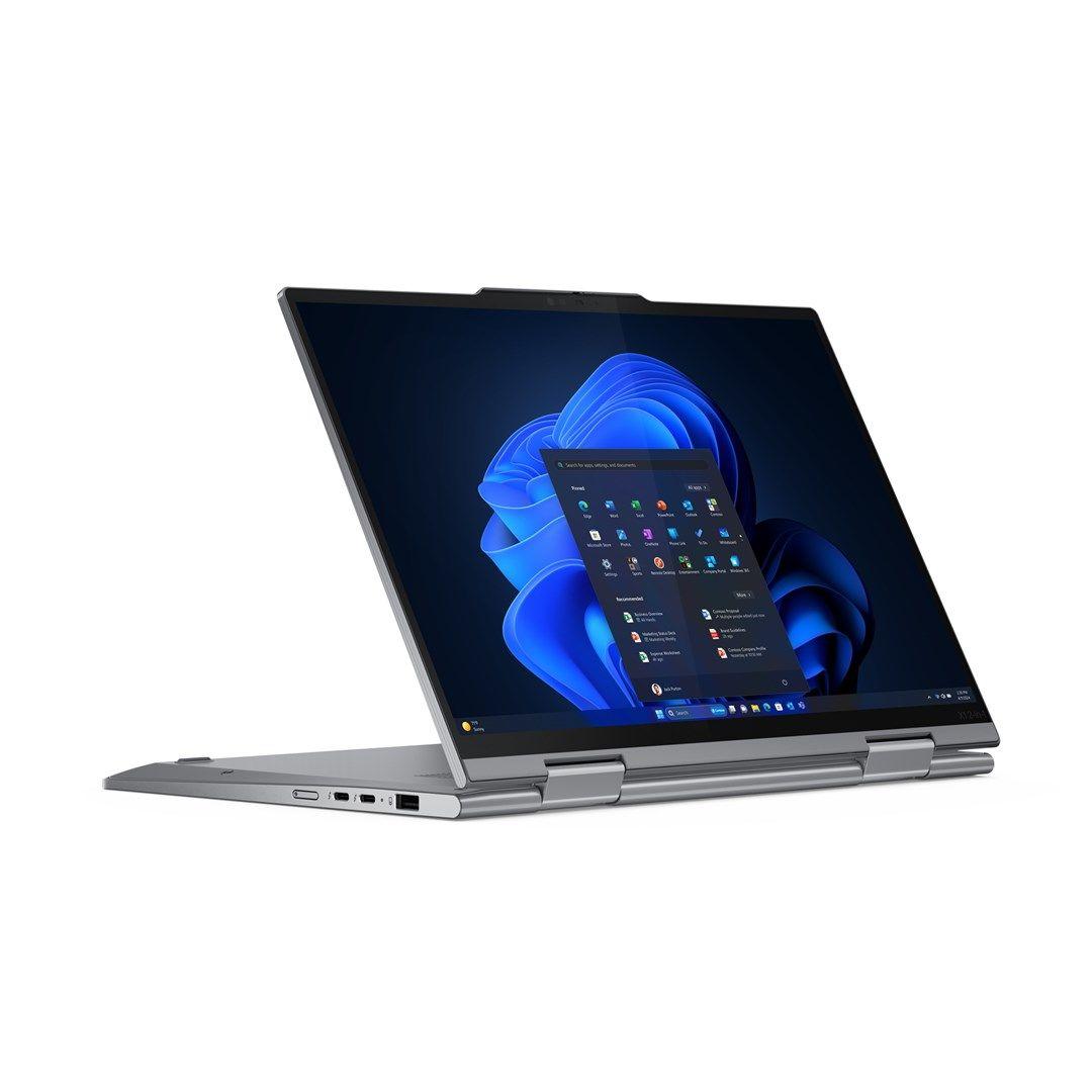 Lenovo ThinkPad X1 2in1 G9 Ultra 7 155U 14.0" WUXGA Touch IPS 500nits AG 60Hz 16GB LPDDR5x-6400 SSD1TB LTE Intel Graphics W11Pro Grey 3Y OnSite — zdjęcie 2