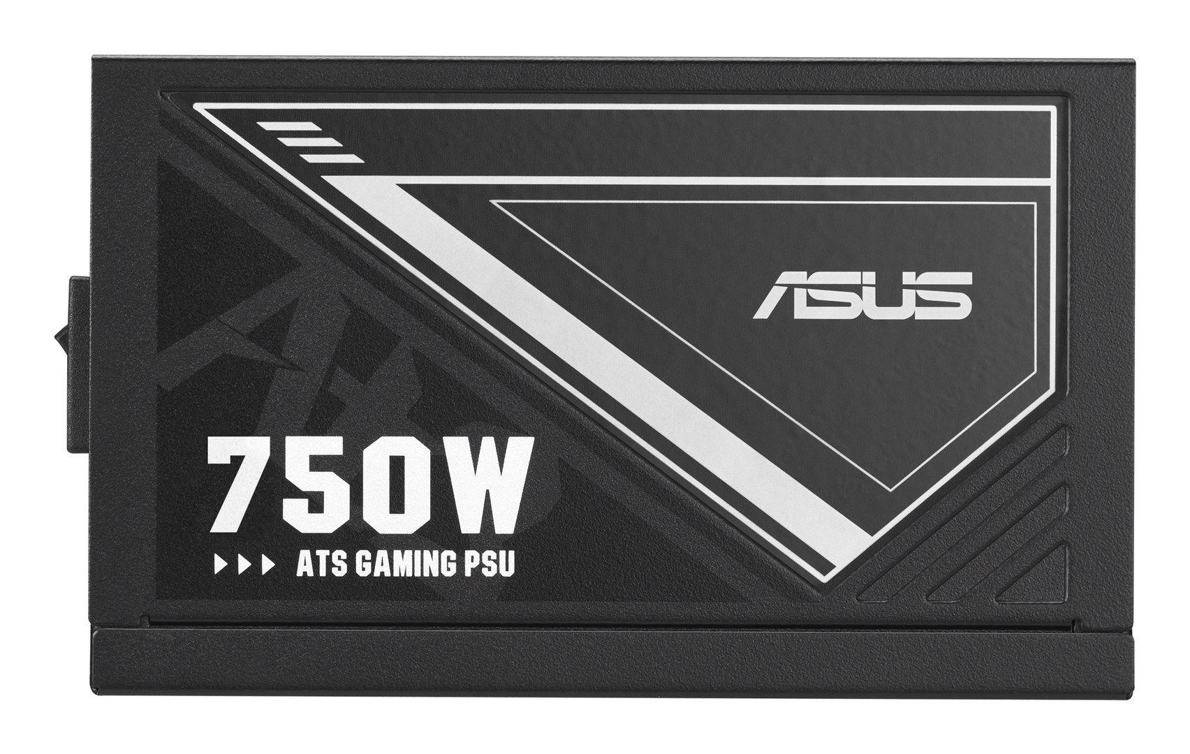 Zasilacz ASUS ATS Gold 750W — zdjęcie 10