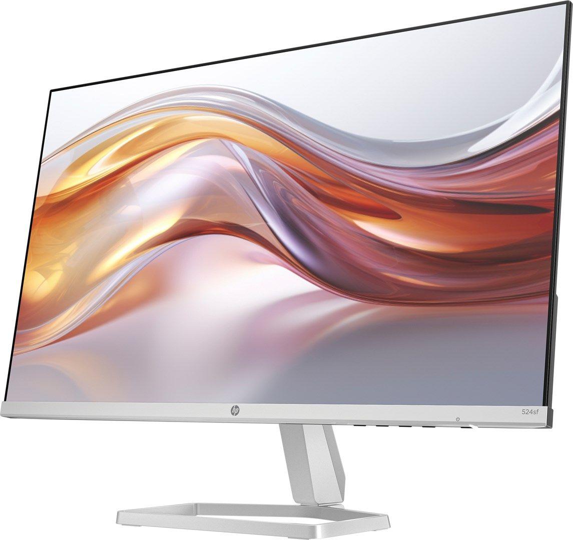 MONITOR HP LED 23,8” 524sf (94C17E9) — zdjęcie 2