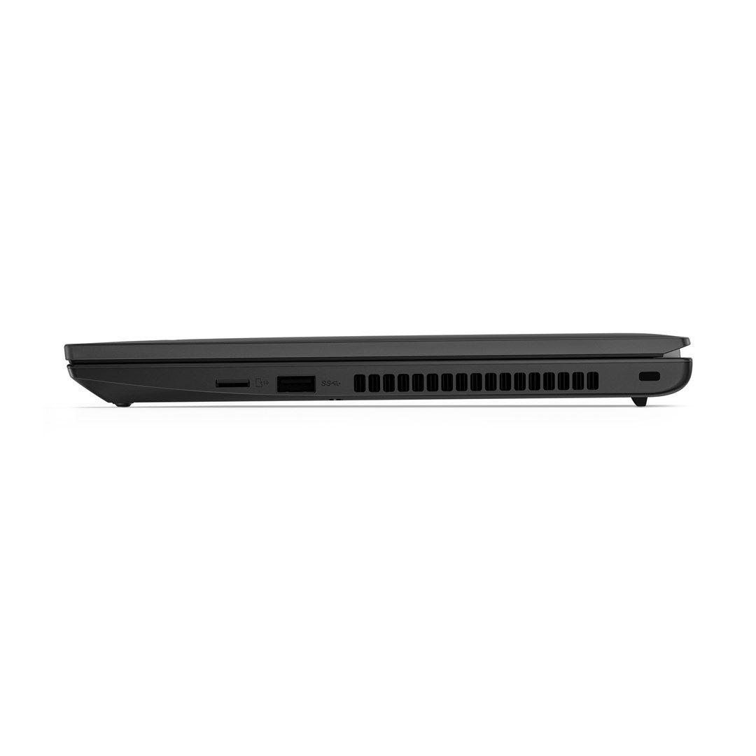 Lenovo ThinkPad L14 G3 i5-1235U 14"FHD IPS 250nits AG 8GB 3200 SSD256 Intel Iris Xe Graphics W11Pro Thunder Black 3Y OnSite (1Y Premier) (WYPRZEDAŻ) — zdjęcie 8