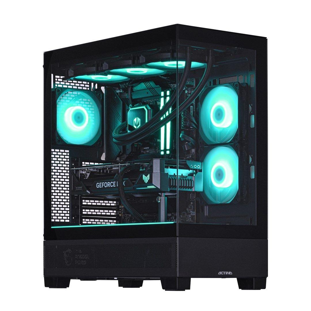 Actina View U7-270K/64GB/2TB/RTX5090/1000W — zdjęcie 1