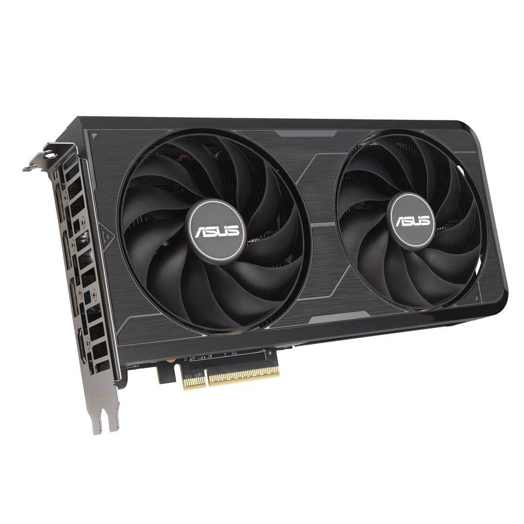 Karta graf. ASUS DUAL RTX 5060 TI 16GB OC EVO - BULK — zdjęcie 11