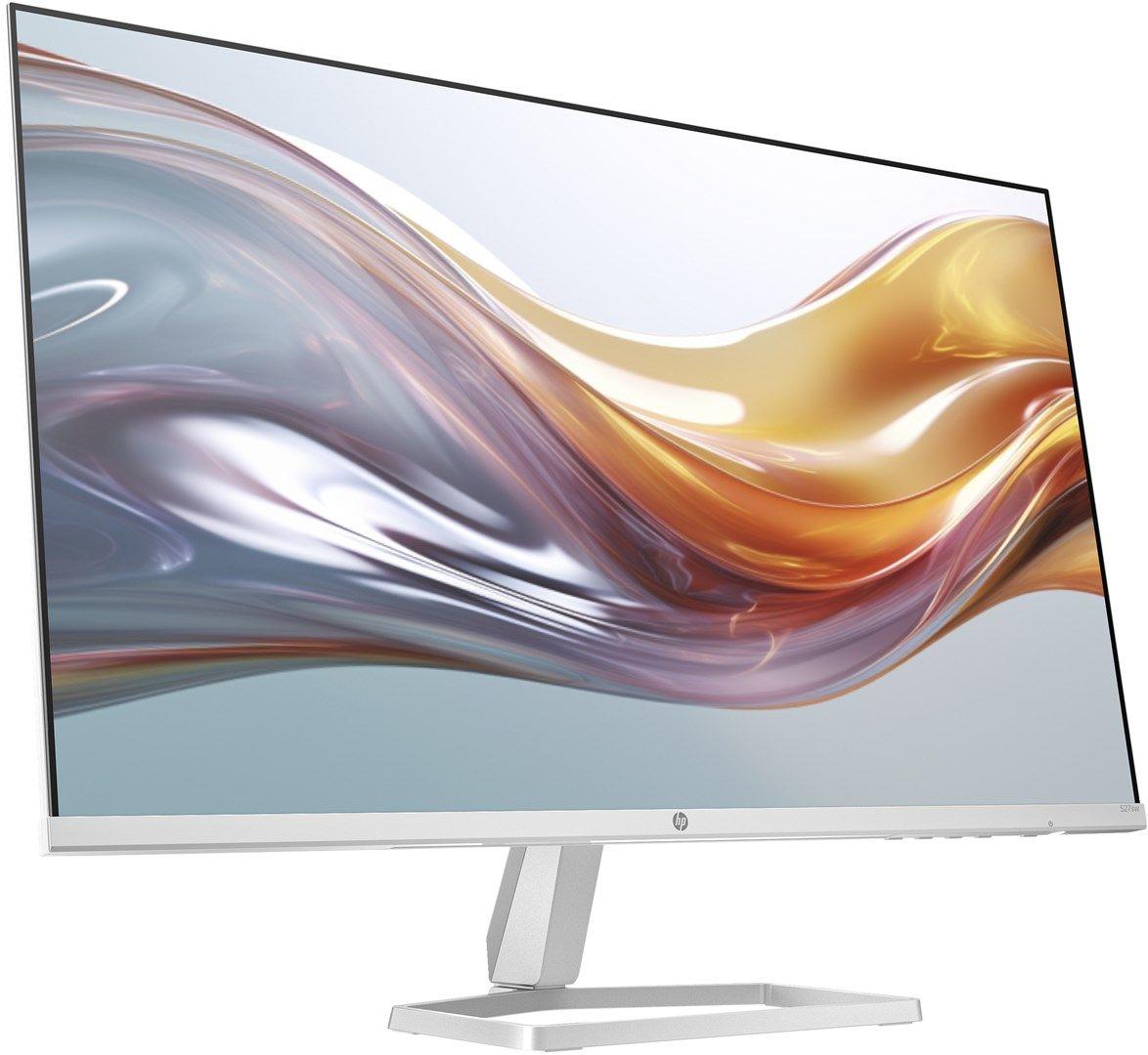 MONITOR HP LED IPS 27" 527sw (94F46E9) — zdjęcie 3