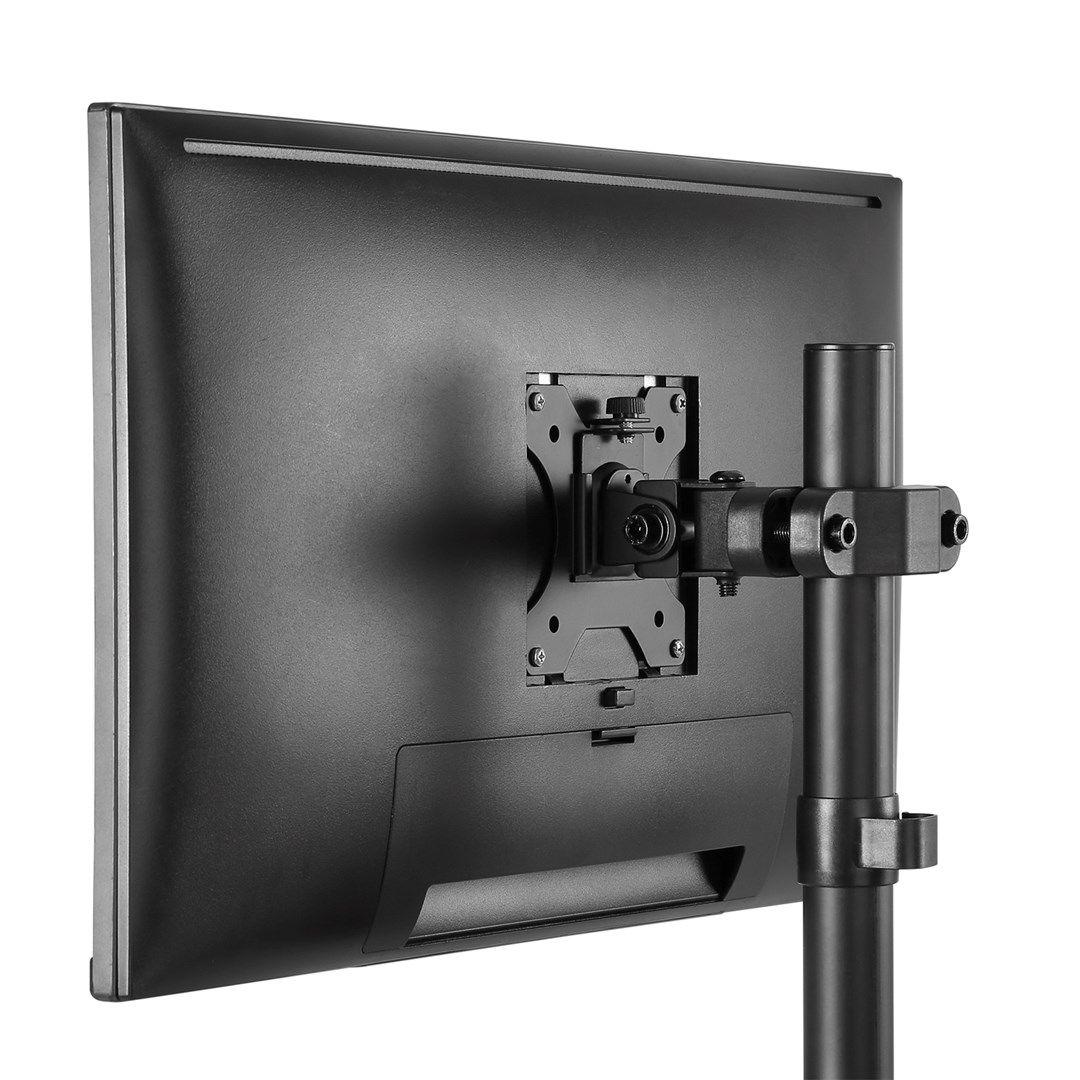 MACLEAN UCHWYT MONITORA NA RURKĘ/SŁUPEK 28-60MM MC-983 — zdjęcie 6