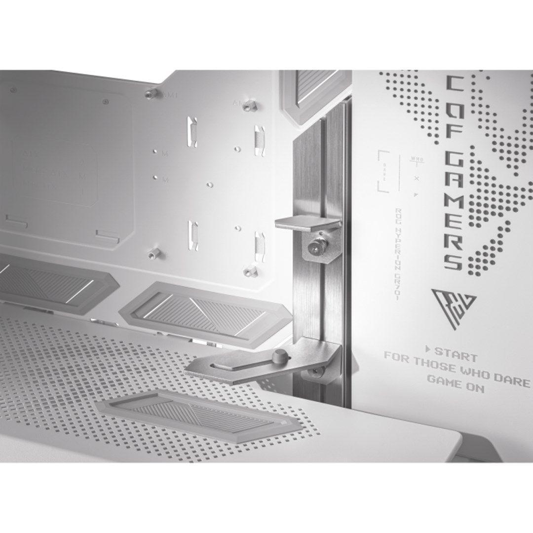 Obudowa Asus GR701 ROG HYPERION WHITE — zdjęcie 14