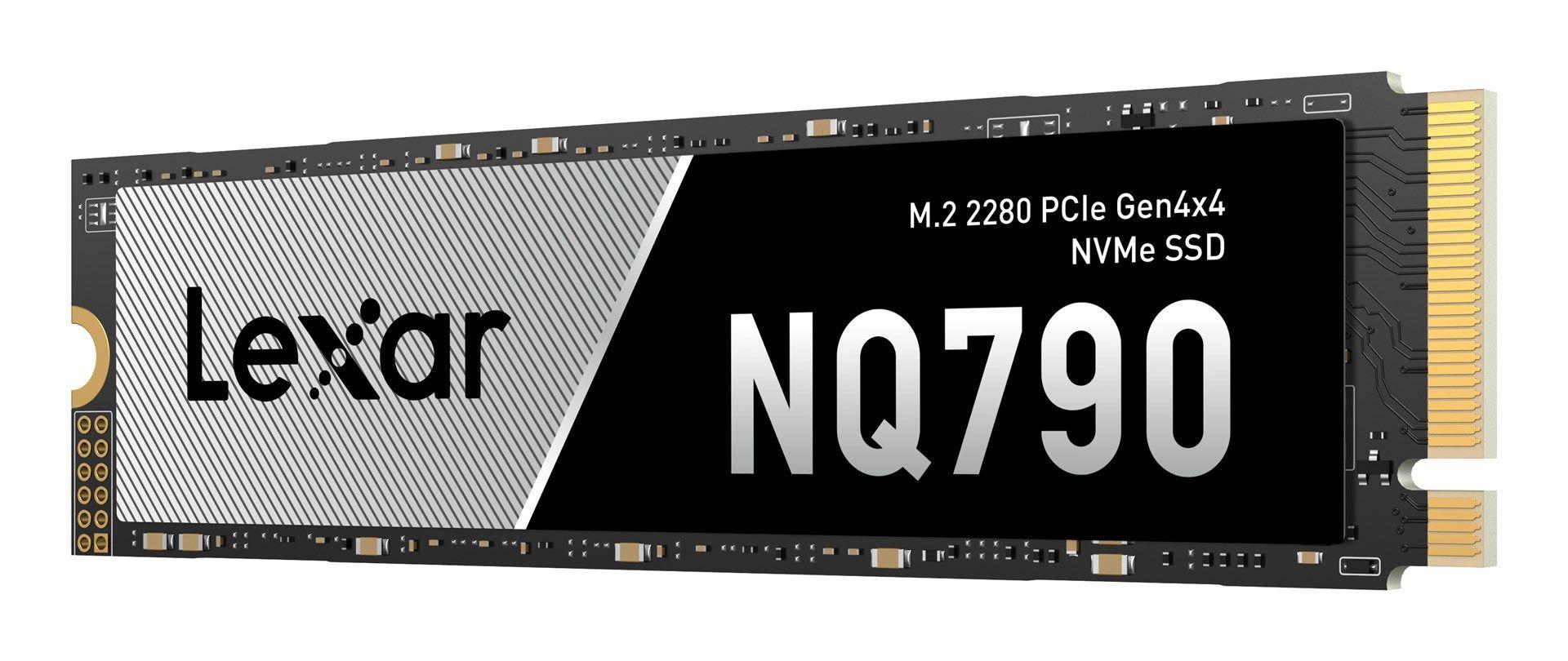 Dysk SSD Lexar LNQ790 1TB M.2 PCIe NVMe — zdjęcie 2