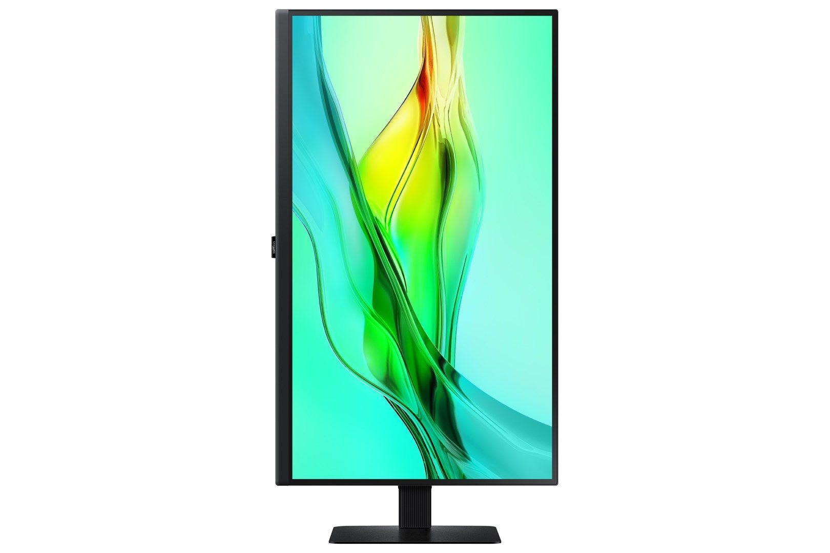 MONITOR SAMSUNG LED 27" LS27D600UAUXEN 100Hz — zdjęcie 6