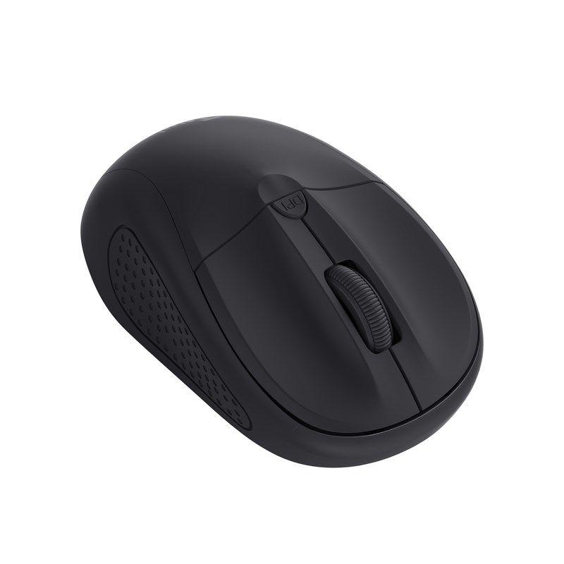 Mysz TRUST Primo Wireless Mouse matt black — zdjęcie 2