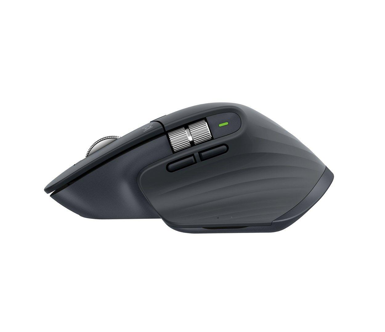 Mysz Logitech MX Master 3S Performance Graphite — zdjęcie 10