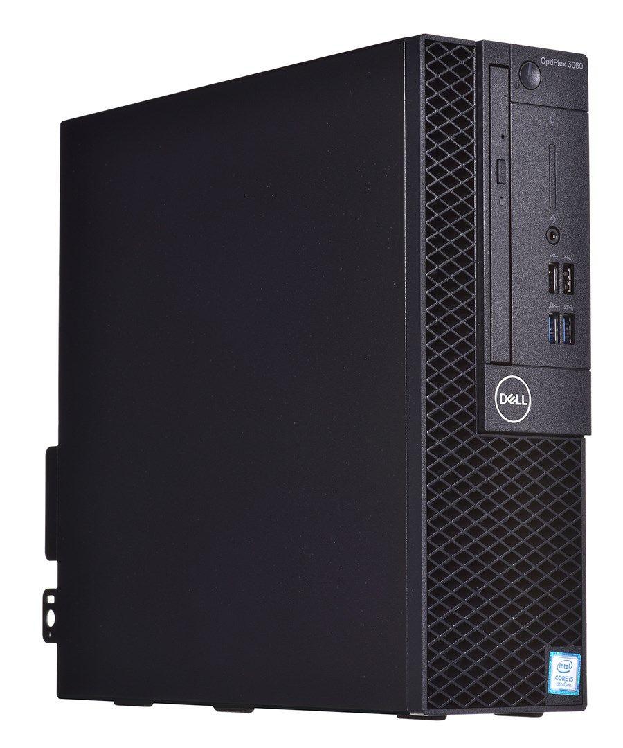 DELL OptiPlex 3060 i5-8500 16GB 256GB SSD SFF Win11pro UŻYWANY — zdjęcie 1