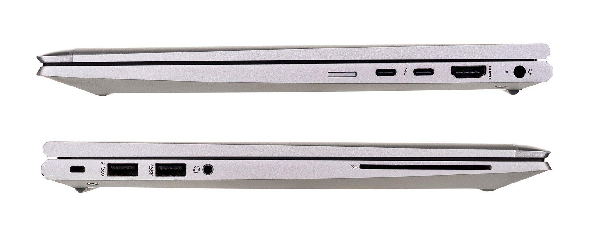 HP EliteBook 840 G7 i5-10310U 16GB 256GB SSD 14" FHD Win11pro + zasilacz UŻYWANY — zdjęcie 8